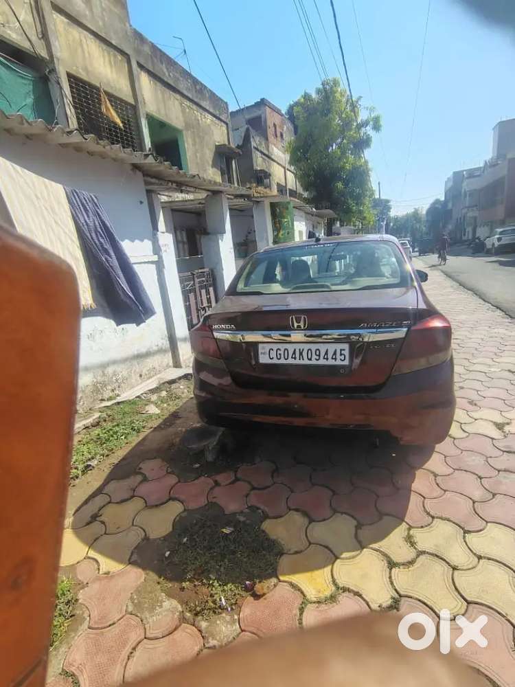 Honda Amaze 2013 Diesel Well Maintained