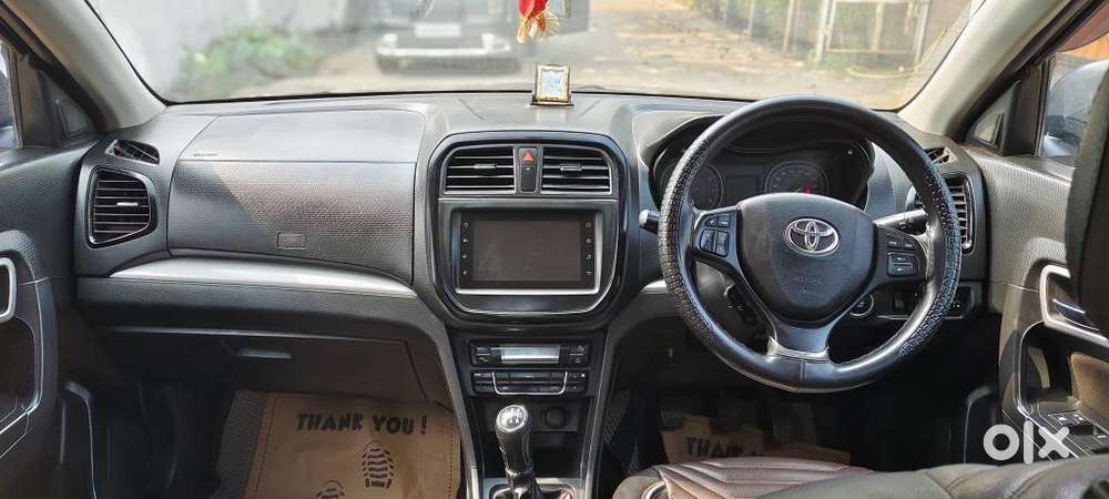 Toyota Urban Cruiser 1.5 High Grade Mt, 2021, Petrol