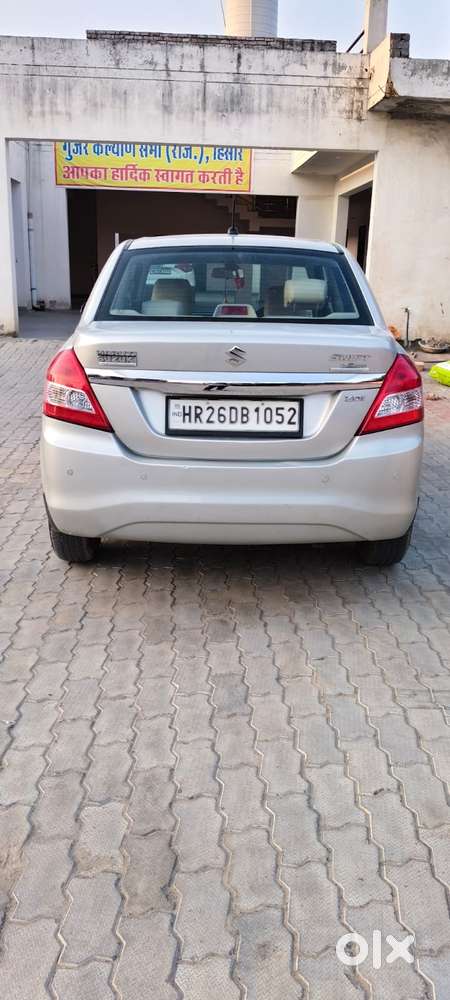Maruti Suzuki Dzire Ags Zdi Plus, 2016, Diesel