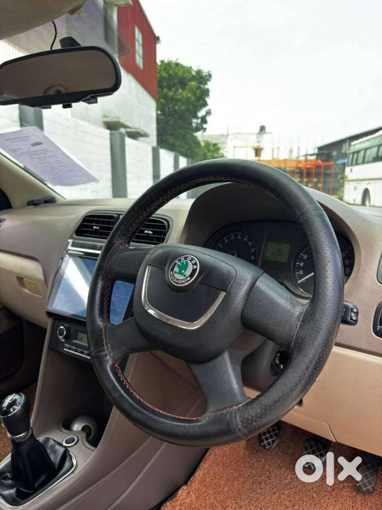 Skoda Rapid, 2013, Diesel