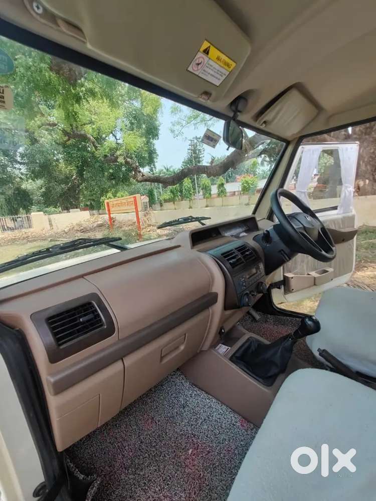 Mahindra Bolero Power Plus 2024