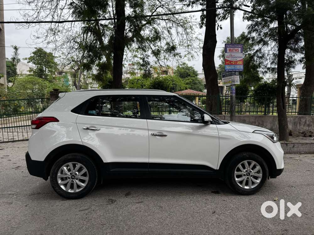 Hyundai Creta 1.6 Sx, 2018, Diesel