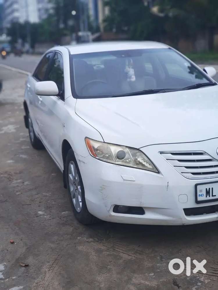 Toyota Camry 2.5l 2008 Petrol