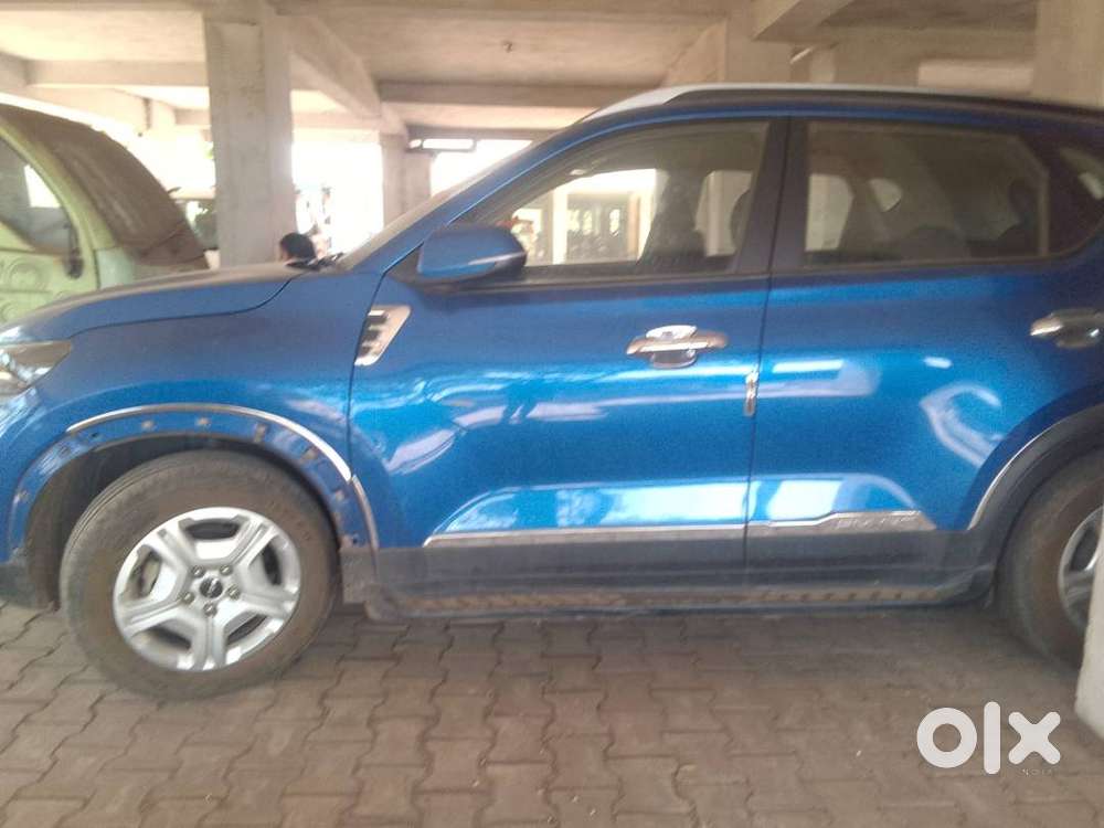 Kia Sonet Petrol 2021 Year