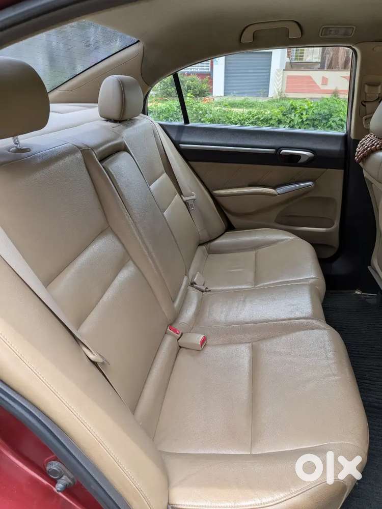 Honda Civic Mt 2010