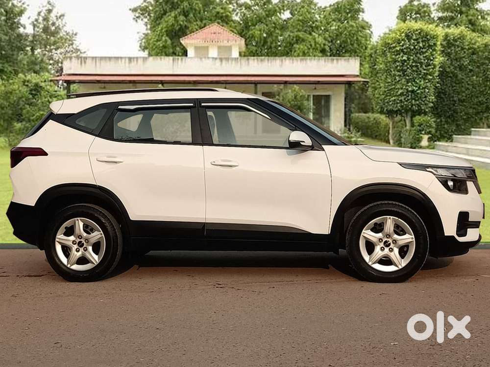 Kia Seltos Htk 1.5 Petrol, 2022, Petrol