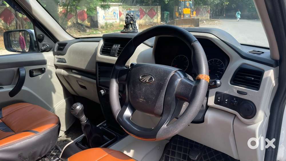 Mahindra Scorpio [ ] 2.2 S5, 2022, Diesel