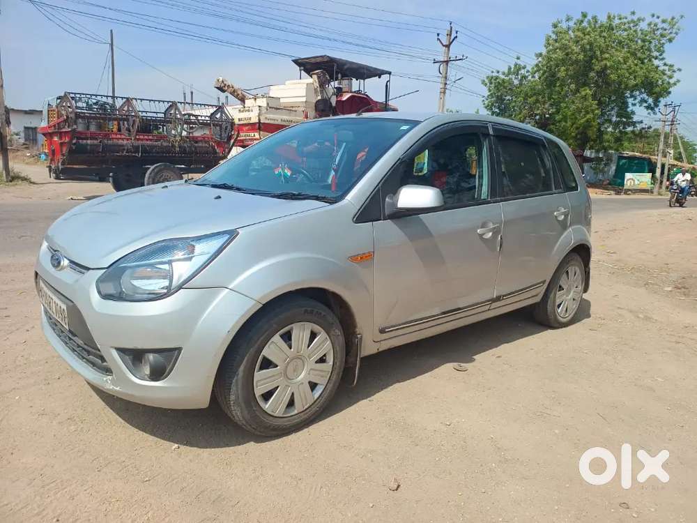 Ford Figo 4+1 New Tyres, Latest Insurance And Latest Vehicle  Service