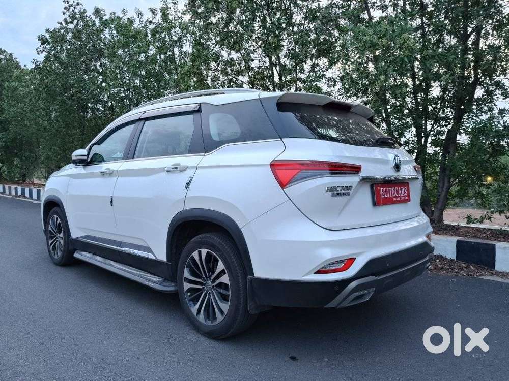 Mg Hector Plus Sharp Pro 2.0 Turbo Diesel 7 Str, 2022, Diesel