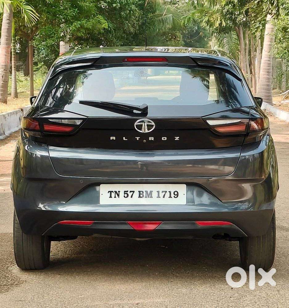 Tata Altroz 1.5 Xz Diesel, 2021, Diesel