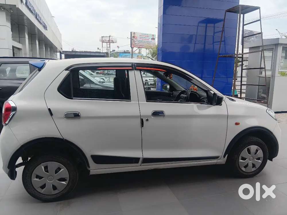 Alto K10 Vxi+ Like New 14k Driven  Warranty + Loan