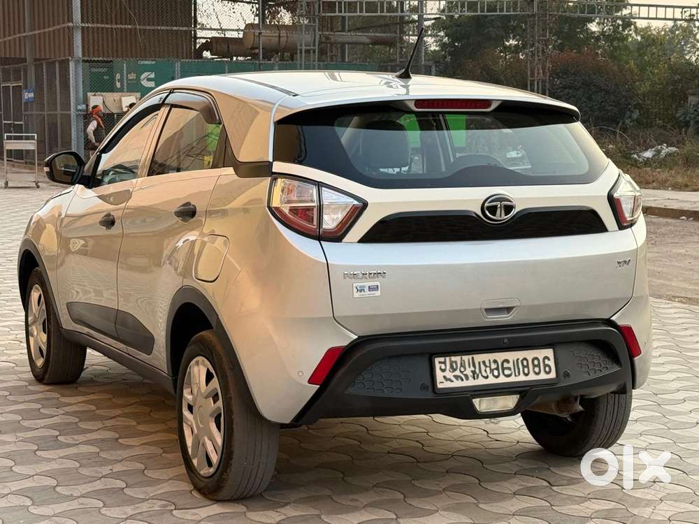 Tata Nexon 1.5 Revotorq Xm, 2018, Diesel