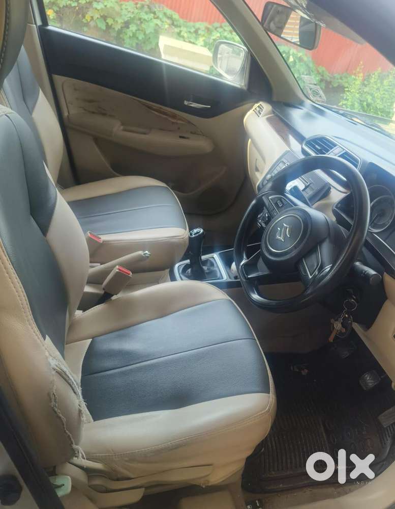 Maruti Suzuki Swift Dzire 1.3 Vxi, 2017, Petrol