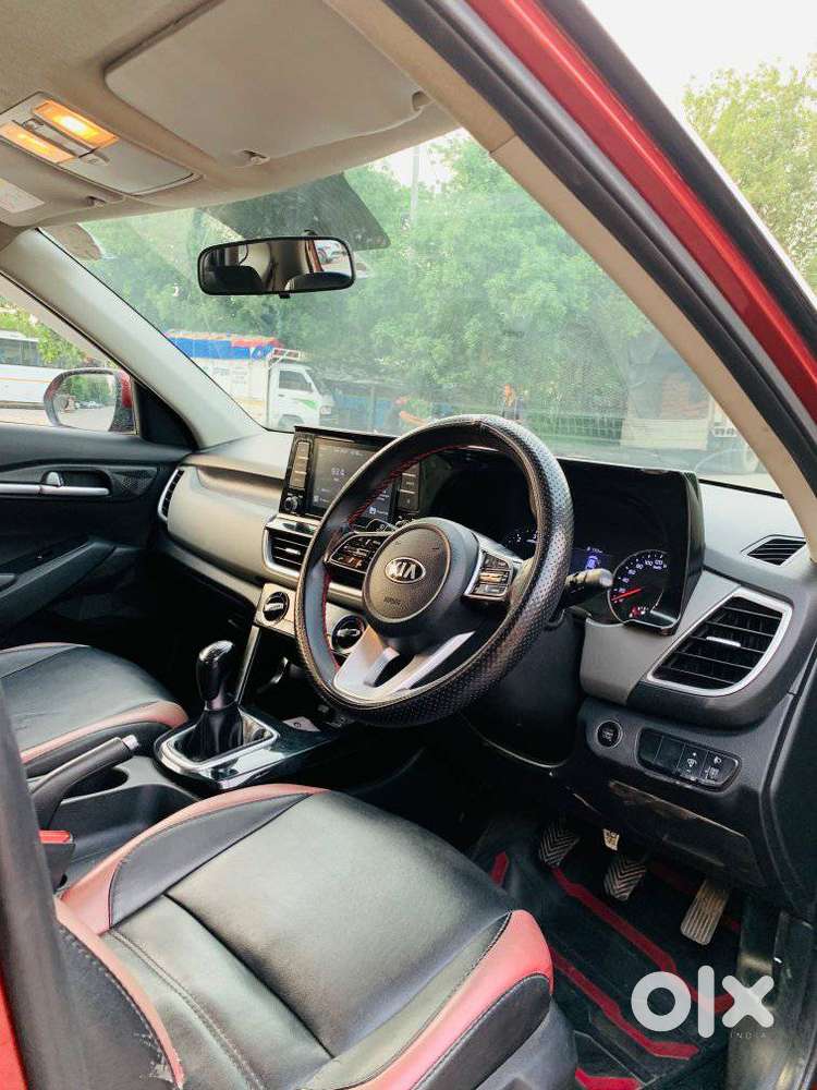 Kia Seltos Htk Plus D, 2020, Diesel