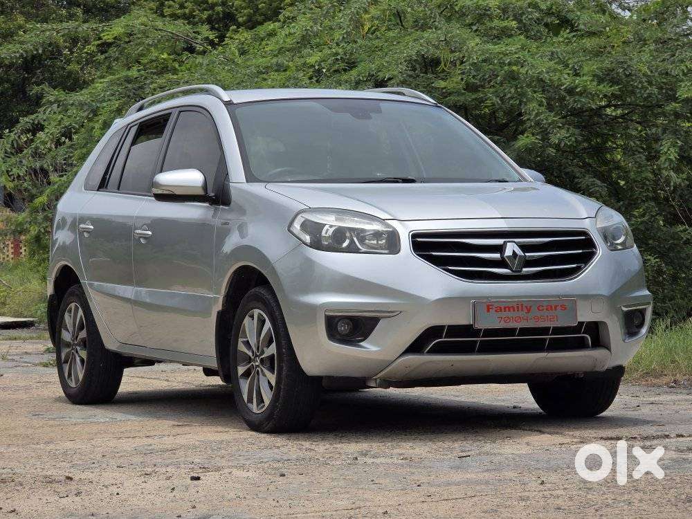 Renault Koleos 4x4 At, 2014, Diesel