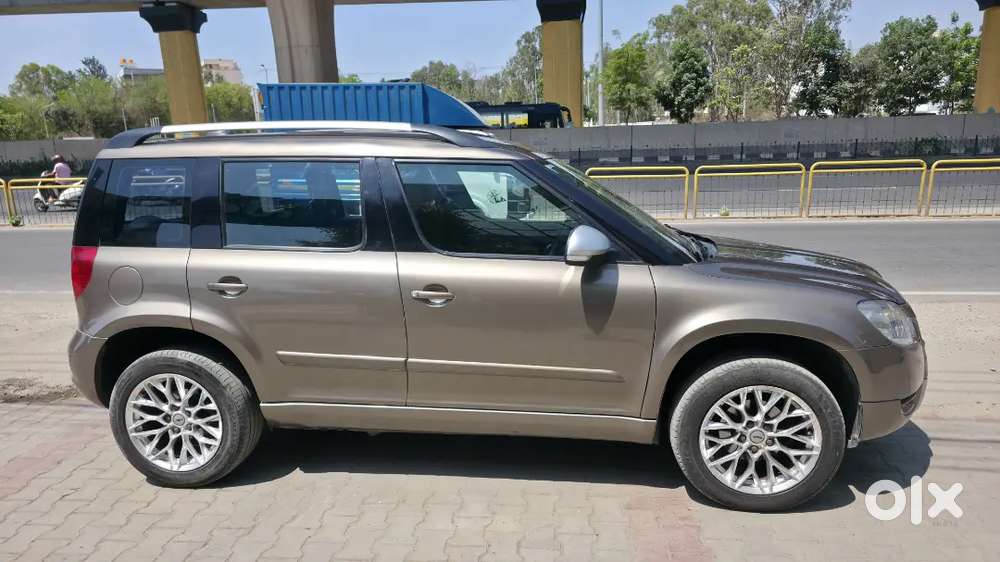 Skoda Yeti 4x2 – Well Maintained  Enthusiast-owned  Stage 1 Tuned