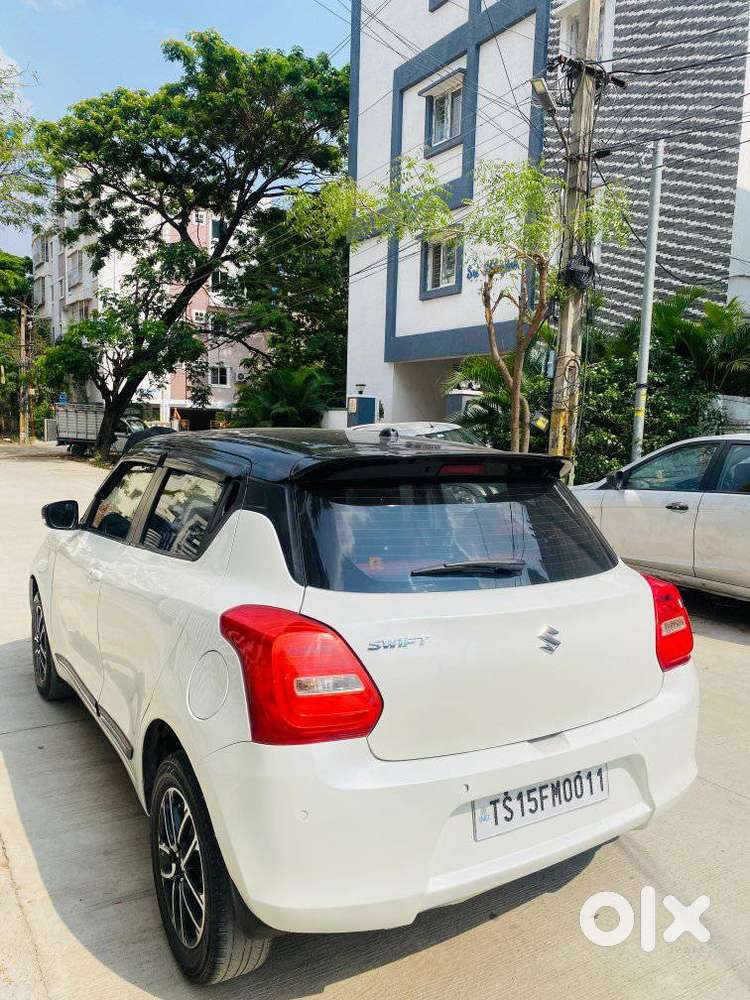 Maruti Suzuki Swift Vvt Zxi Plus, 2022, Petrol