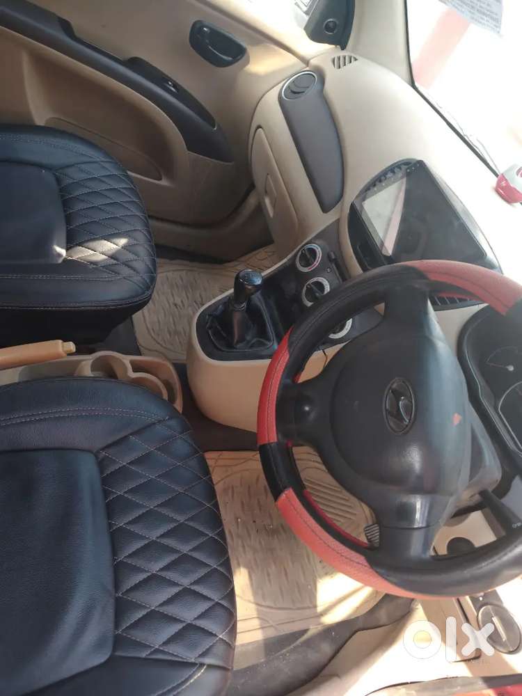 Hyundai I10 2008 Petrol 74500 Km Driven