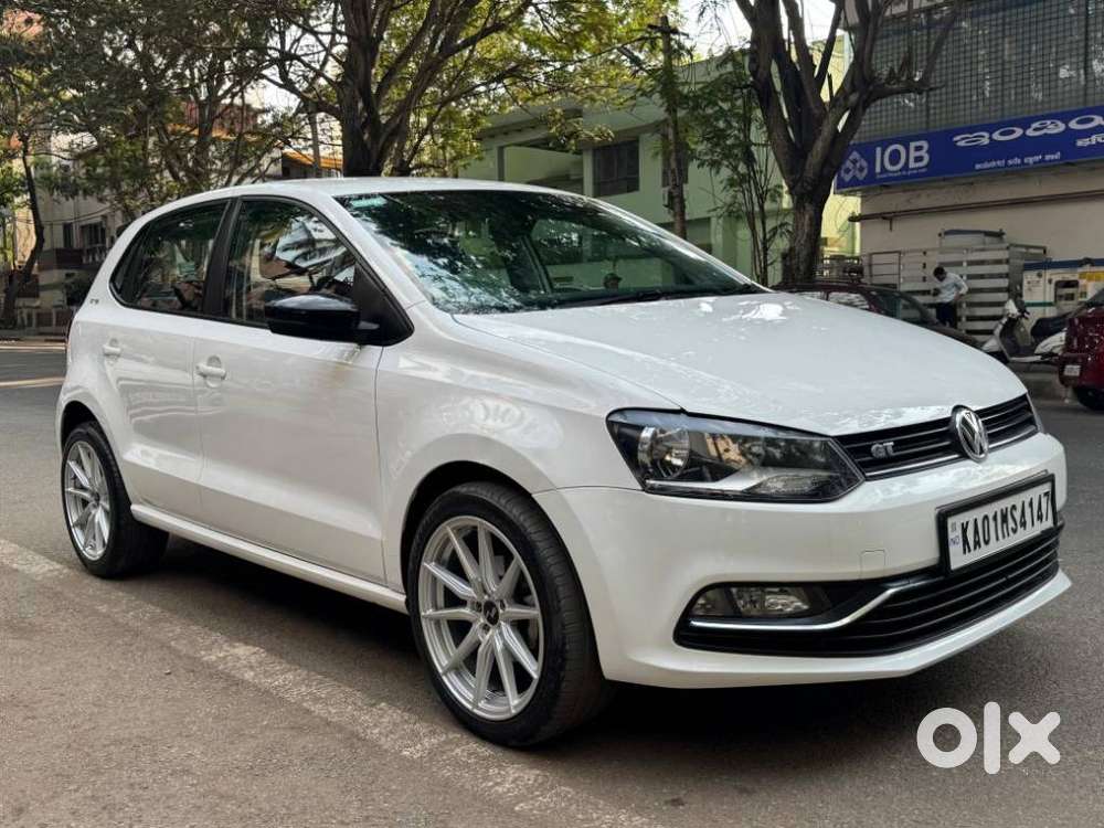Volkswagen Polo 1.2 Gt Tsi, 2018, Petrol