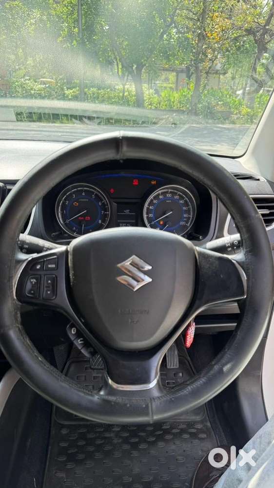 Maruti Suzuki Baleno 2018