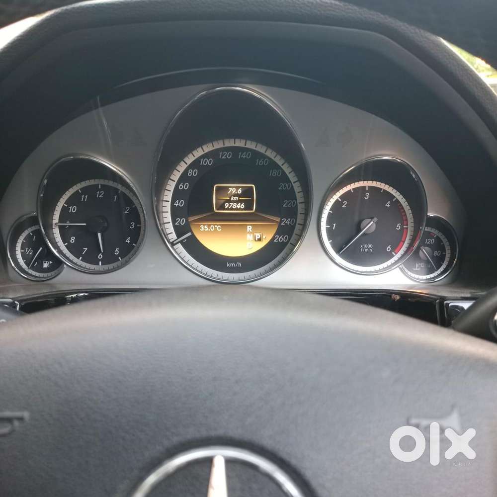 Mercedes-benz E-class E 250 Cdi Classic, 2012, Diesel