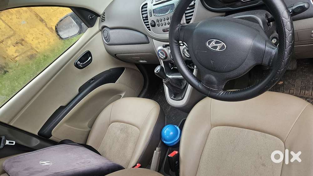 Hyundai I10 Sportz 2014