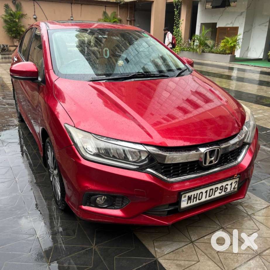 Honda City 1.5 Zx Cvt I-vtec, 2021, Petrol
