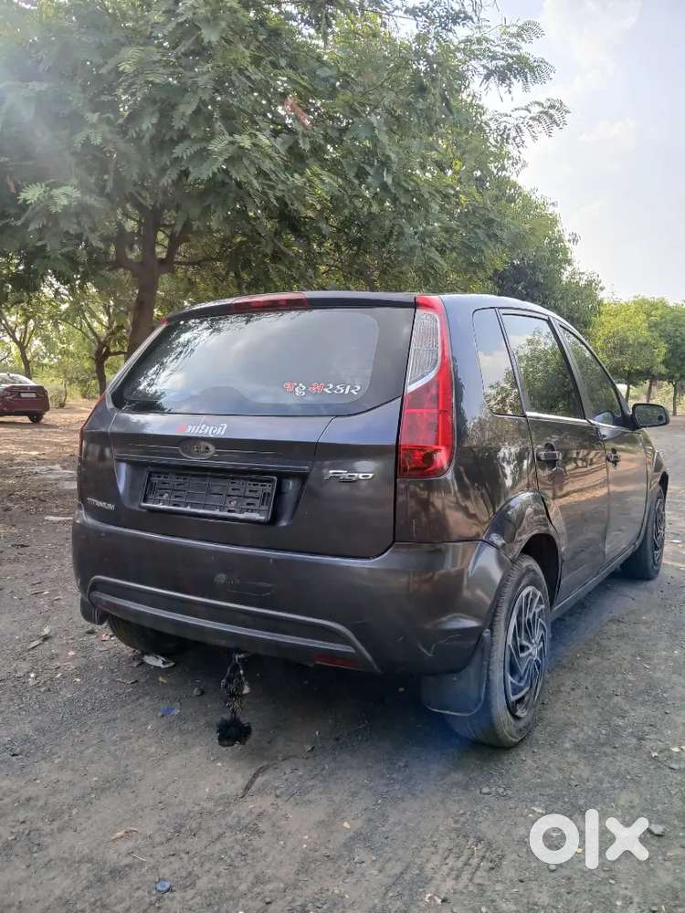 Ford Figo 2012 Diesel Good Condition