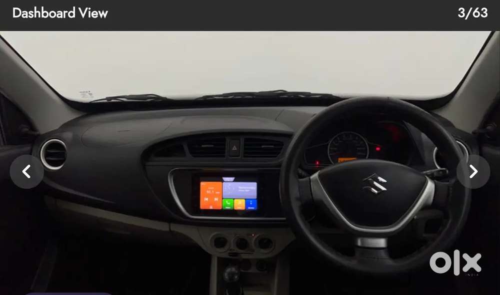 Maruti Suzuki Alto 800 Vxi(plus) Top Model