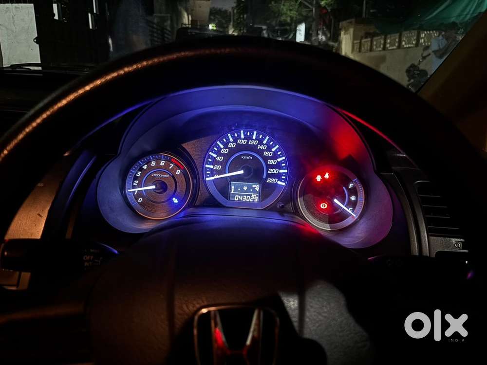 Honda City Petrol 2013