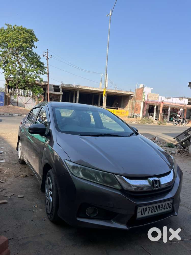 Honda City Diesel 2014