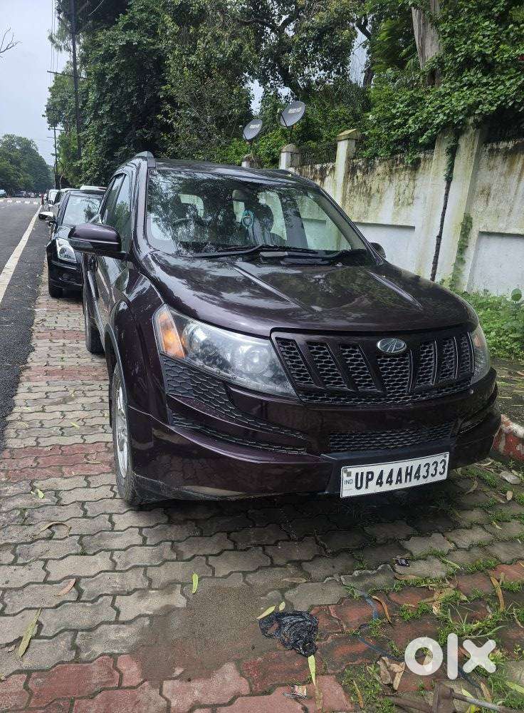 Mahindra Xuv500 W8 4wd, 2015, Diesel