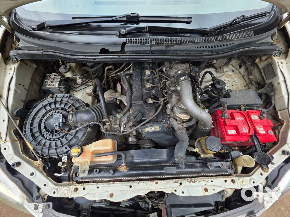 Toyota Innova 2.5 V 8 Str, 2014, Diesel