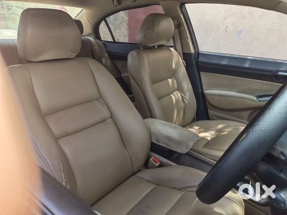 Honda Civic Cvt 2010
