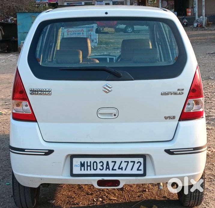 Maruti Suzuki Estilo Vxi Bs-iv, 2011, Petrol
