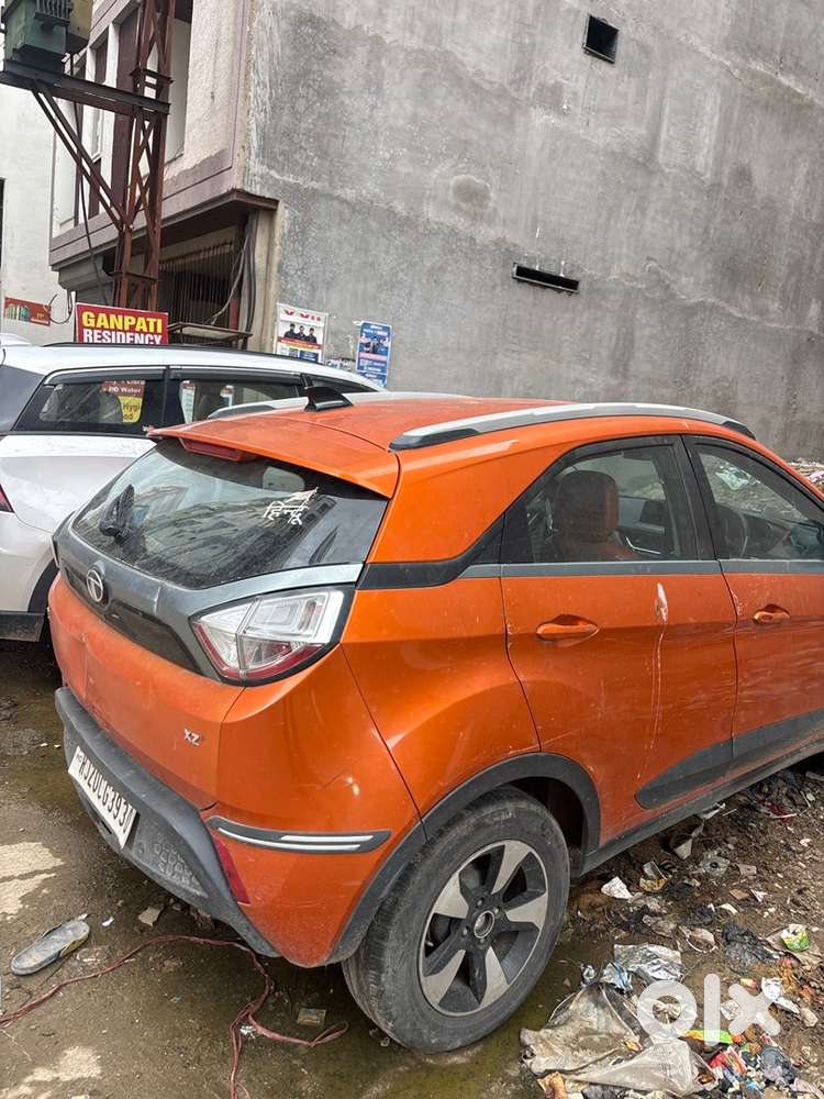 2019 Tata Nexon Petrol