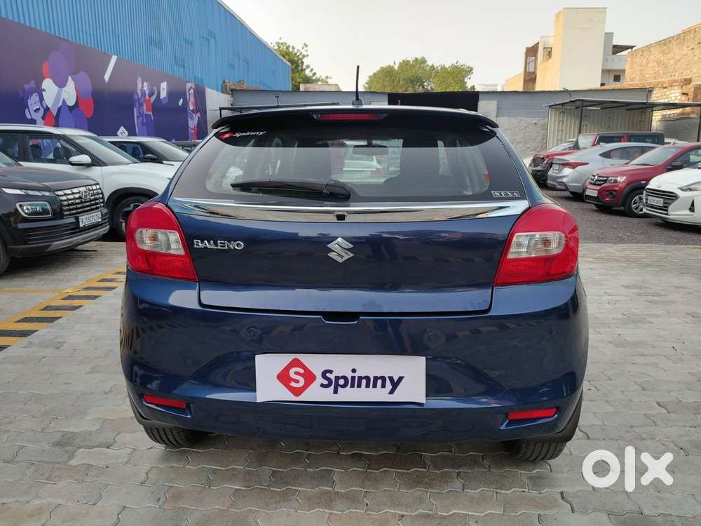 Maruti Suzuki Baleno 1.2 Zeta, 2019, Petrol