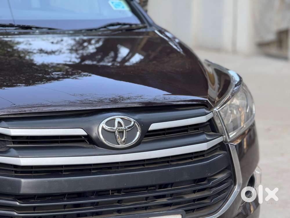 Toyota Innova Crysta 2.4 V, 2020, Diesel