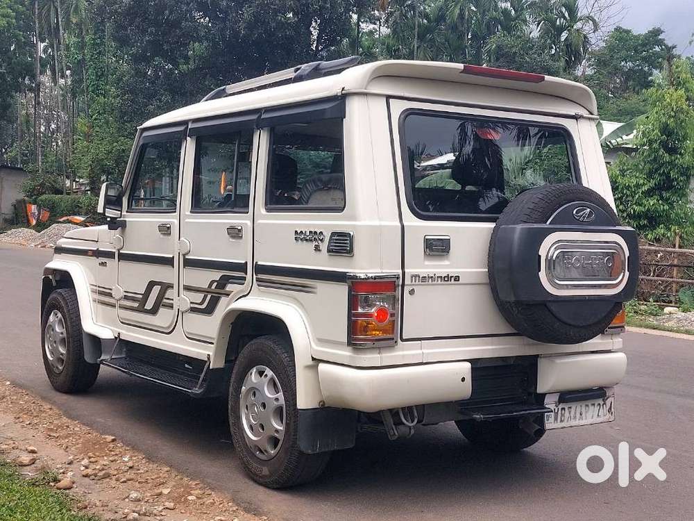 Mahindra Bolero Sle Bs Iv, 2017, Diesel