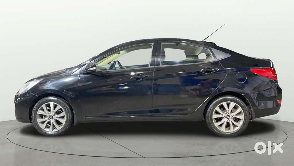 Hyundai Verna 1.4 Cx, 2014, Petrol