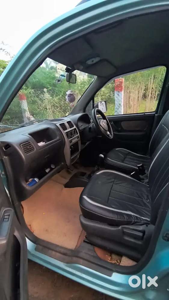 Maruti Suzuki Wagon R 2008 Petrol Vxi