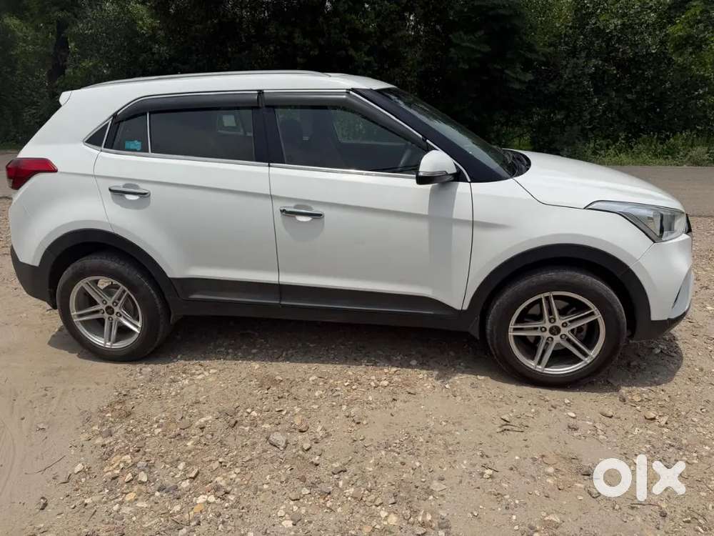 Hyundai Creta Facelift 2019