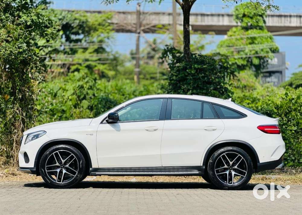 Mercedes-benz Gle Coupe 3.0 43 Amg 4matic, 2018, Petrol