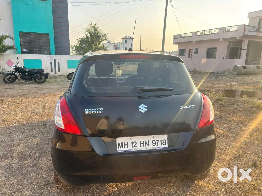 Swift Zxi 2012 Model