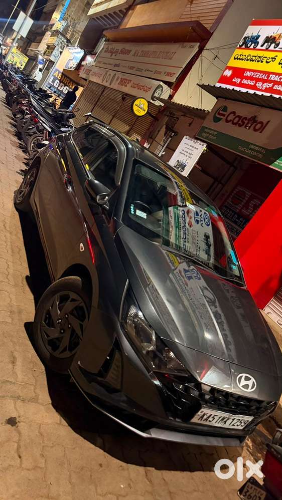 2024 Hyundai I20 Petrol