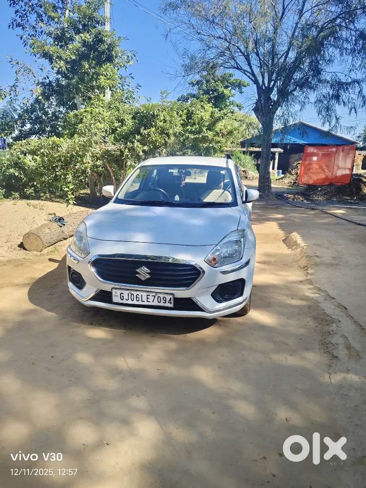 Maruti Suzuki Dzire 2018