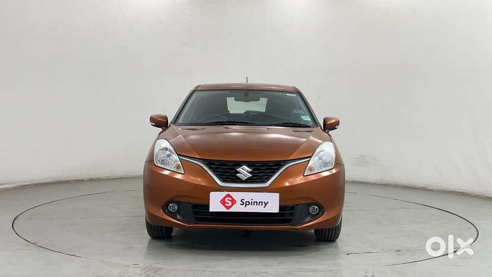 Maruti Suzuki Baleno 1.2 Zeta, 2016, Petrol