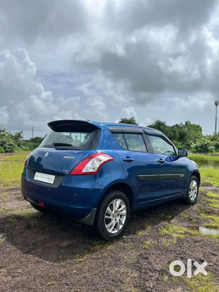 Maruti Suzuki Swift Zxi Vvt 2014