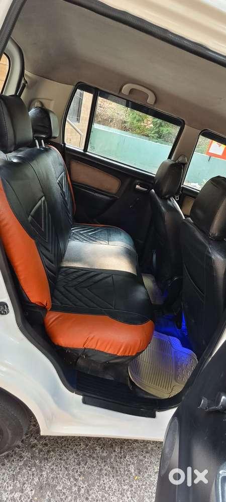 Maruti Suzuki Wagon R Lxi Cng, 2017, Cng & Hybrids