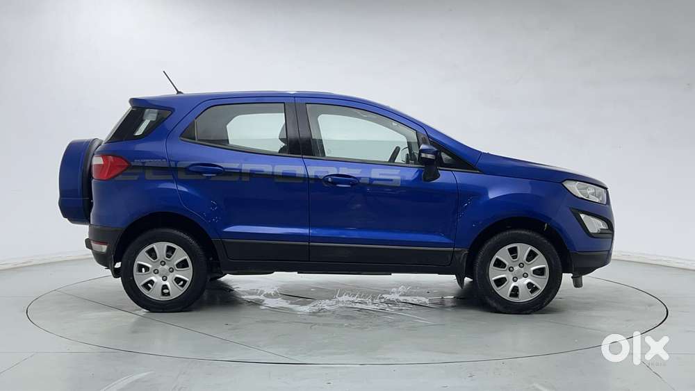 Ford Ecosport [ ] 1.5 Trend Ti Vct, 2018, Petrol